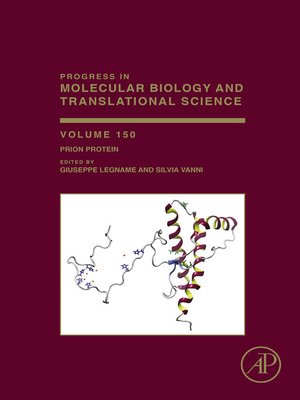 cover image of Prion Protein